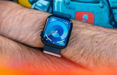 Марк Гурман - Apple Watch X будут иметь больший экран и более тонкий корпус, чем Apple Watch Ultra - ilenta.com