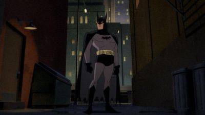 Мэтт Ривз - Темный Рыцарь в мультсериале Batman: Caped Crusader только начинает свой путь и все еще остается городской легендой - gagadget.com