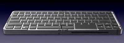 Linglong представила складной ПК в виде мини-клавиатуры - chudo.tech - Новости