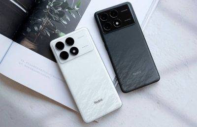 Появились подробности о смартфонах Redmi K80 и K80 Pro - ilenta.com