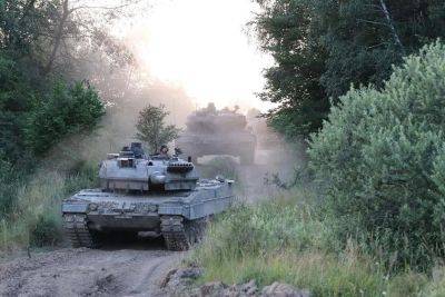 Литва создаст первый танковый батальон с новейшими Leopard 2 и БМП - gagadget.com - Литва