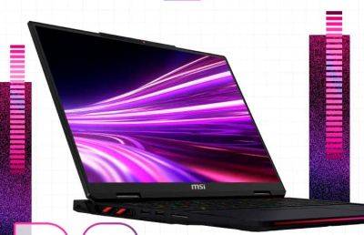 Представлен флагманский ноутбук MSI TITAN 18 Pro Ryzen Edition - ilenta.com - Китай