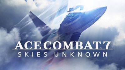 Популярный авиасимулятор Ace Combat 7: Skies Unknown теперь доступен и на Nintendo Switch - gagadget.com
