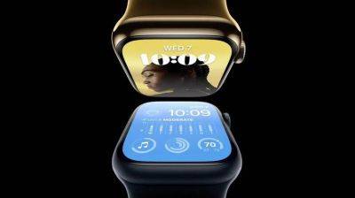 Apple Watch Series 10 получит больший дисплей и новый чип - gagadget.com