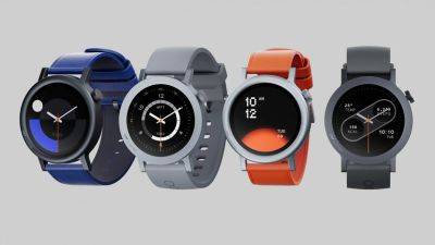 CMF Watch Pro 2: новые смарт-часы Nothing с со съёмным безелем, AMOLED-экраном, датчиком SpO2 и автономностью до 11 дней за $69 - gagadget.com