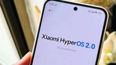Новая система HyperOS 2.0 скоро появится в серии смартфонов Xiaomi 14 - gagadget.com