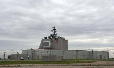 Йенс Столтенберг - В Польше заработала база "Aegis Ashore" для противоракетной обороны НАТО - gagadget.com - США - Украина - Турция - Румыния - Польша - Испания