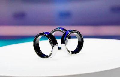 Раскрыта стоимость смарт-кольца Samsung Galaxy Ring - ilenta.com - Франция