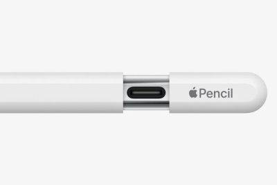 Экономия до 15%: Apple начала продавать восстановленный Pencil с USB-C - gagadget.com - Австрия - Англия - Швейцария - Бельгия - Италия - Германия - Польша - Испания - Голландия - Ирландия
