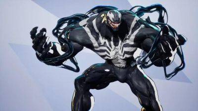 Питер Паркер - NetEase выпустила новый трейлер сетевого экшена Marvel Rivals — разработчики показали способности Венома - gagadget.com