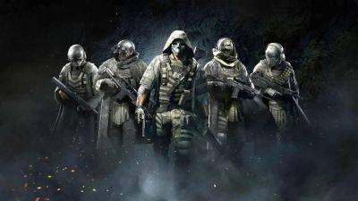 Томас Хендерсон - Ubisoft объявила кастинг на роли в проекте под рабочим названием Project Gone — все указывает на новую часть Ghost Recon - gagadget.com