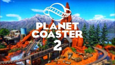 Постройте парк своей мечты: анонсирован симулятор Planet Coaster 2, который позволит воплотить самые смелые задумки - gagadget.com