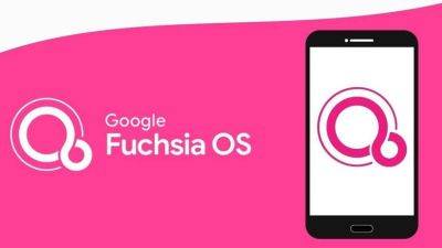 Fuchsia OS скоро появится на устройствах Android, но не совсем в привычном виде - gagadget.com