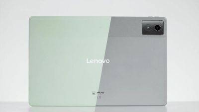 Lenovo готовит к релизу 12.7-дюймовый планшет с четырьмя динамиками JBL и поддержкой Dolby Atmos - gagadget.com