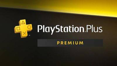 Подарок от Sony: случайные пользователи консолей PlayStation начали получать бесплатный доступ к подписке PS Plus Premium - gagadget.com