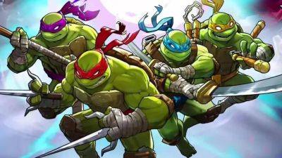 Teenage Mutant Ninja Turtles: Splintered Fate перестанет быть эксклюзивом Apple Arcade и уже на следующей неделе выйдет на Nintendo Switch - gagadget.com