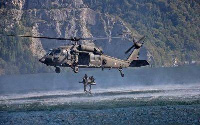 Австрия закупила у США 20 вертолетов UH-60M Black Hawk - gagadget.com - Австрия - США - county Black Hawk