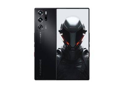 Игровой смартфон Red Magic 9S Pro с разогнанным чипом Snapdragon 8 Gen 3 выйдет на глобальном рынке 16 июля - gagadget.com - Китай