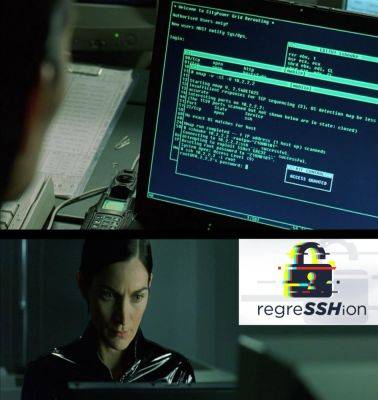 denis19 - В OpenSSH найдена критическая уязвимость, позволяющая удалённо выполнить код с правами root на серверах с Glibc - habr.com