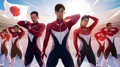 Спортсмены из Японии на Олимпиаде 2024 наденут форму, защищающую от ИК-камер - chudo.tech - Япония - Париж - Новости