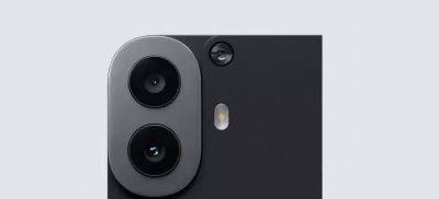 Официально: CMF Phone 1 получит двойную камеру с главным датчиком Sony на 50 МП - gagadget.com