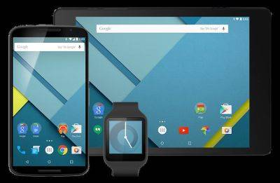 Google прекращает обновлять Android Lollipop 2014 года - gagadget.com