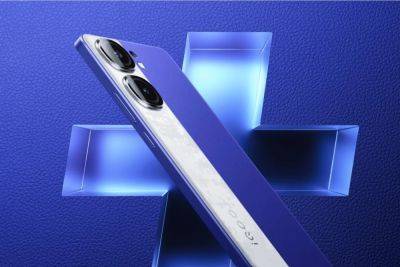 iQOO Neo 9S Pro+ запущен в Китае с процессором Snapdragon 8 Gen 3 - hitechexpert.top - Китай