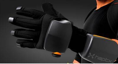 Анонсированы пневмоперчатки, позволяющие ощущать виртуальные предметы - chudo.tech - Новости