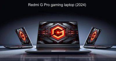 Игровой ноутбук Redmi G Pro с процессором Core i7-14650HX и видеокартой RTX 4060 начал продаваться в Китае - gagadget.com - Китай