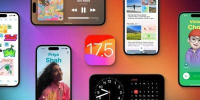 Apple проводит бета-тестирование iOS 17.6 - gagadget.com