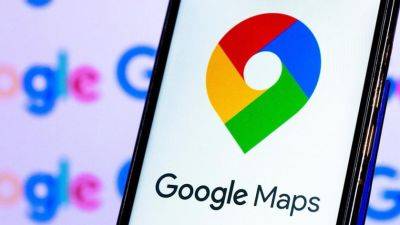Карты Google получают обновленный дизайн с таблицами на Android - gagadget.com