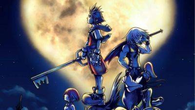 Square Enix опубликовала отдельное видео, которое разъясняет, в каком порядке стоит проходить игры Kingdom Hearts - gagadget.com