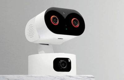 Представлена домашняя камера безопасности Honor Xiaopai Smart Camera Pro - ilenta.com - Китай
