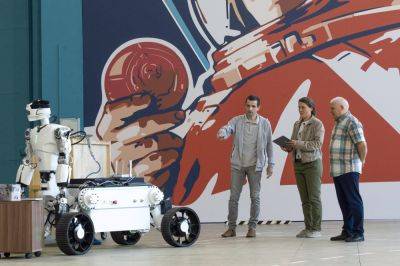 В России успешно провели испытания робота «Марфы» для миссий на МКС - chudo.tech - Россия - Новости