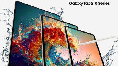 Серия планшетов Samsung Galaxy Tab S10 может быть анонсирована уже в октябре - gagadget.com