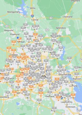 denis19 - В Техасе используют приложение сети быстрого питания Whataburger для мониторинга отключения электроэнергии при урагане - habr.com - Техас