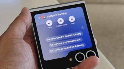 Samsung One UI 6.1.1 предлагает ИИ-подсказки для Galaxy Flip 6 и One UI Watch 6 - gagadget.com
