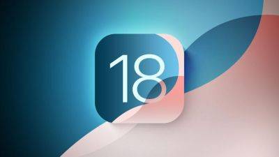 Apple выпустила первую публичную бета-версию iOS 18 - gagadget.com