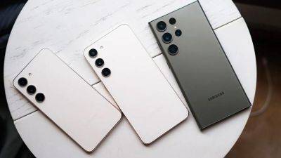 Samsung начала обновлять в Европе смартфоны линеек Galaxy S23, S21 и S20 FE, а также Galaxy Flip 5 и Fold 5 до июльского обновления безопасности - gagadget.com