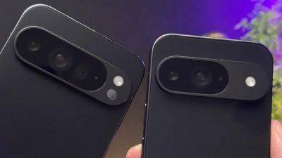 Новая утечка Pixel 9 и Pixel 9 XL: как изменится дизайн следующих смартфонов Google - itc.ua