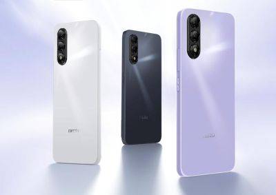 Meizu готовит к релизу Blue 20: смартфон с функциями ИИ, LCD-дисплеем на 90 Гц и батареей на 5010 мАч за $140 - gagadget.com - Китай