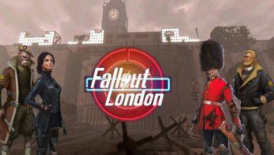 Пользователи Epic Games Store не смогут пройти фанатский мод Fallout: London - gagadget.com - США - Англия - Лондон