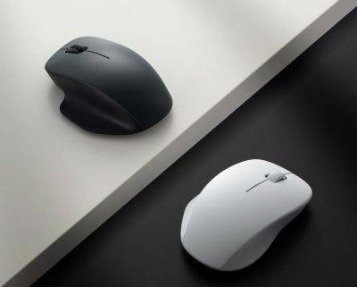 Xiaomi Wireless Mouse Comfort Edition: бюджетная беспроводная мышка с сенсором на 1200 DPI - gagadget.com