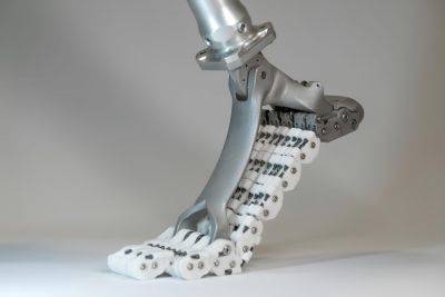В Италии разработали протез стопы, воспроизводящий движение костей при ходьбе - chudo.tech - Италия - Новости