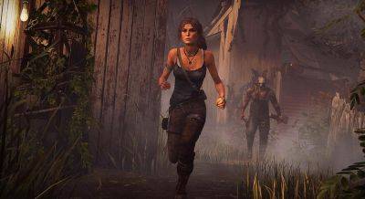 Лара Крофт теперь доступна в качестве персонажа в Dead by Daylight: в популярном онлайн-хорроре стартовал кроссовер с Tomb Raider - gagadget.com
