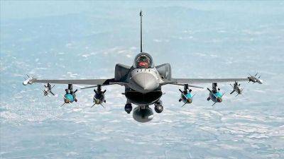 Al Jazeera: Греция может передать Украине 32 истребителя F-16 Fighting Falcon - gagadget.com - Норвегия - США - Украина - Бельгия - Франция - Дания - Голландия - Греция