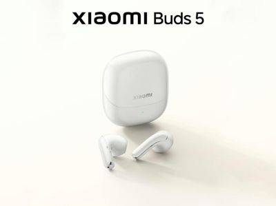 Xiaomi Buds 5 дебютируют 19 июля - gagadget.com - Китай