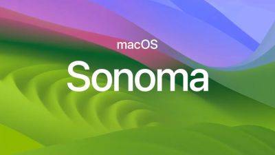 Не только iOS 17.6 Beta 4: Apple выпустила macOS Sonoma 14.6 Beta 4 - gagadget.com