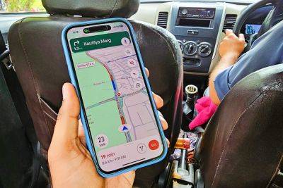 TravisMacrif - В Google Картах для iPhone появились поддержка спидометра и уведомления об ограничении скорости в CarPlay - habr.com - Индия
