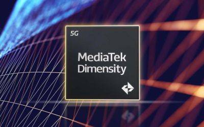 Dimensity 7350: новый чип MediaTek для недорогих смартфонов - gagadget.com - Мали
